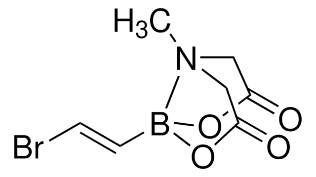 trans-2-Bromvinylboronsäure-MIDAester technical grade