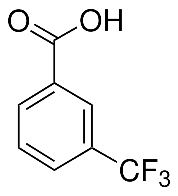 3-(Trifluormethyl)benzoesäure 99%