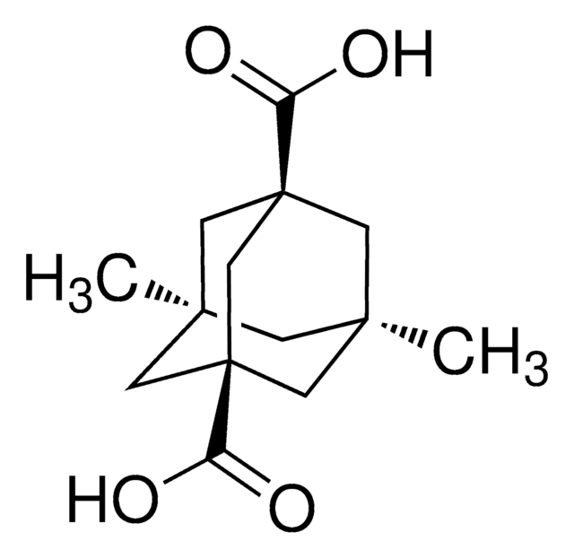 5,7-dimethyladamantane-1,3-dicarboxylic acid AldrichCPR