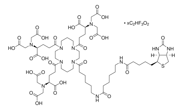 tris-NTA Biotin -trifluoracetat (Salz) -Lösung &#8805;80.0% (HPLC)