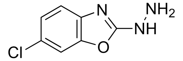 6-Chloro-2-hydrazino-1,3-benzoxazole AldrichCPR