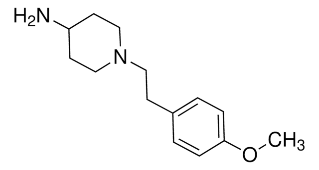 1-[2-(4-Methoxyphenyl)ethyl]-4-piperidinylamine AldrichCPR