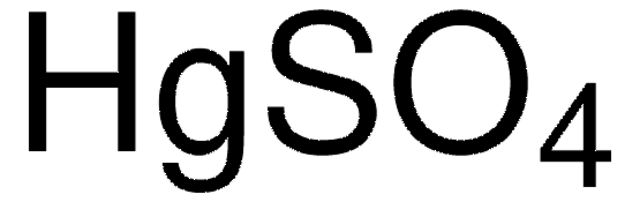 Quecksilber(II)-sulfat puriss., &#8805;98%