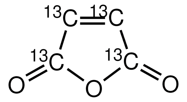 马来酸酐-13C4 99 atom % 13C