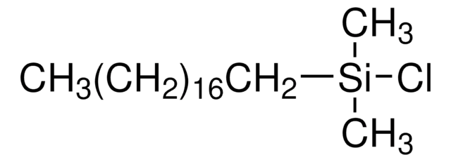 Chlor(dimethyl)octadecylsilan 95%