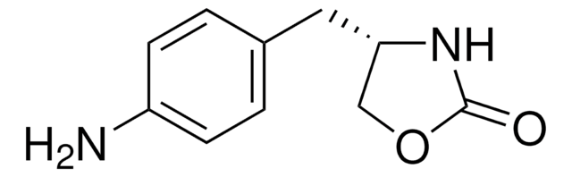 (S)-4-(4-氨基苄基)-1,3-唑烷-2-酮 United States Pharmacopeia (USP) Reference Standard