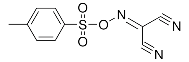 O-P-TOSYL-ISONITROSO-MALONO-NITRILE AldrichCPR