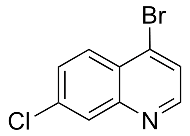 4-Bromo-7-chloroquinoline AldrichCPR