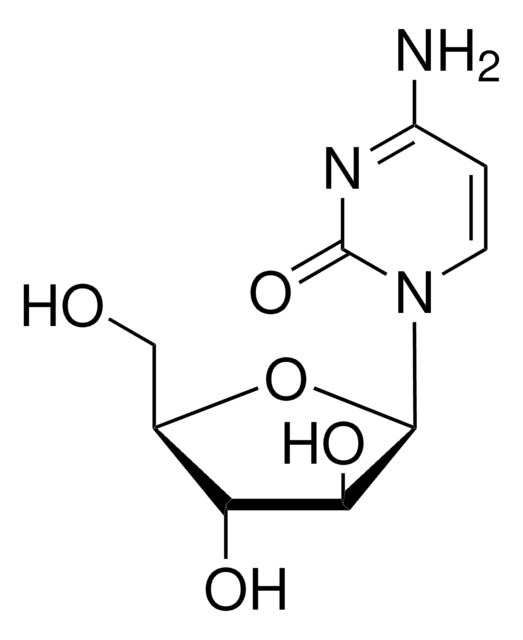 Cytosin &#946;-D-Arabinofuranosid crystalline, &#8805;90% (HPLC)