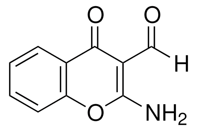 2-氨基-3-甲酰色酮 97%