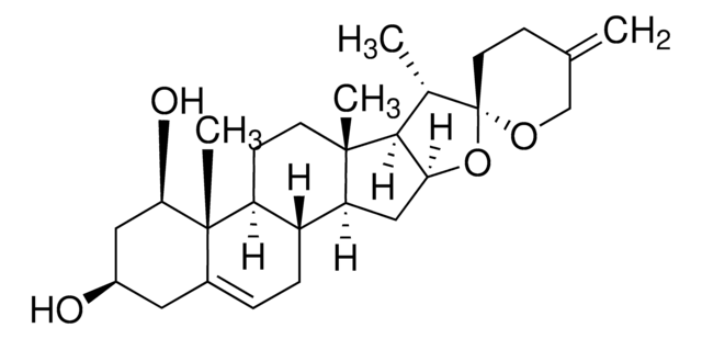 Neoruscogenin phyproof&#174; Reference Substance