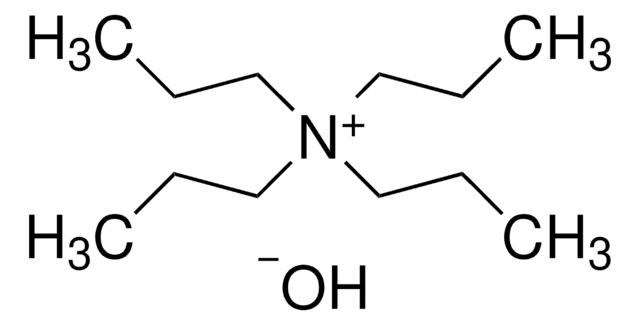 Tetrapropylammoniumhydroxid -Lösung 1.0&#160;M in H2O