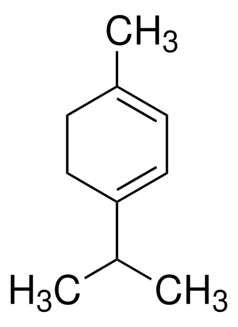 &#945;-Terpinene &#8805;89%, FCC, FG