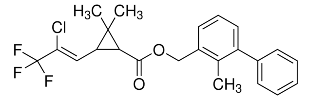 ビフェントリン PESTANAL&#174;, analytical standard, mixture of isomers