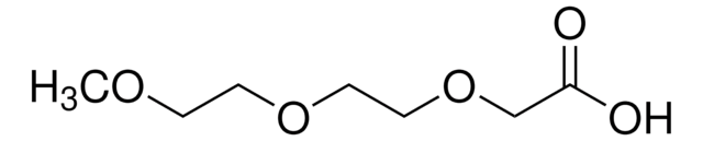 2-(2-(2-メトキシエトキシ)エトキシ)酢酸 technical grade