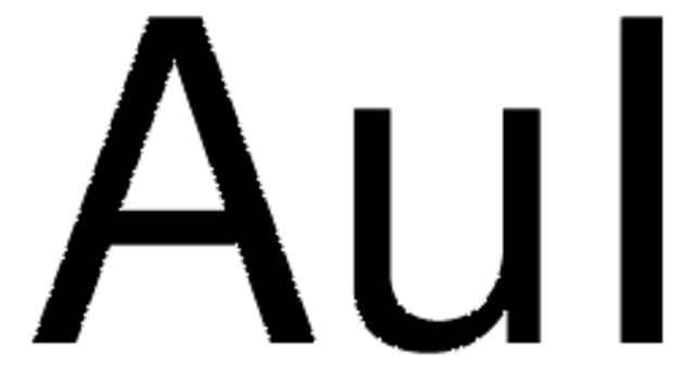 Gold(I)-iodid 99.9% trace metals basis