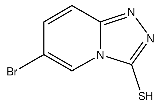 6-Bromo[1,2,4]triazolo[4,3-a]pyridine-3-thiol