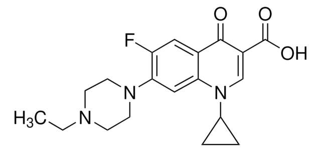 Enrofloxacin for system suitability European Pharmacopoeia (EP) Reference Standard