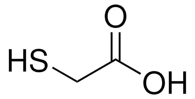 Thioglycolic acid &#8805;97%