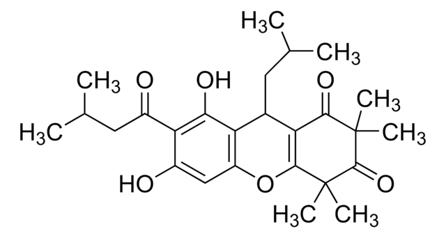 Rhodomyrtone &#8805;95% (LC/MS-ELSD)