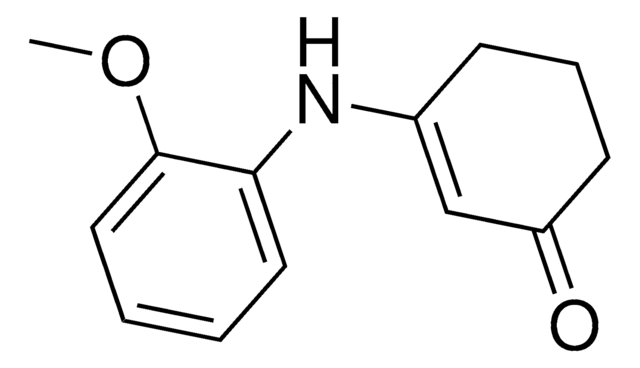 3-(2-methoxyanilino)-2-cyclohexen-1-one AldrichCPR