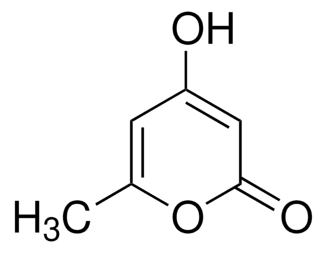 4-Hydroxy-6-methyl-2-Pyron 98%