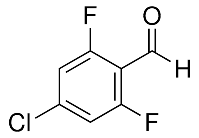 4-Chlor-2,6-Difluorbenzaldehyd 97%