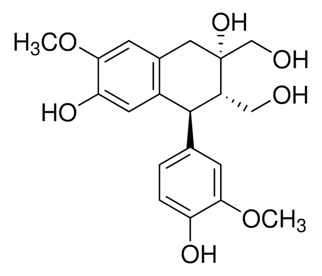 Cycloolivil phyproof&#174; Reference Substance