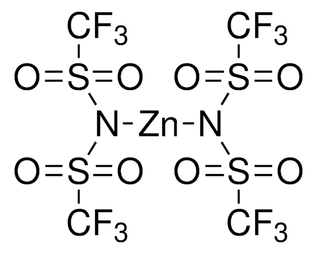 Zinkdi[bis(trifluormethylsulfonyl)imid] 95%