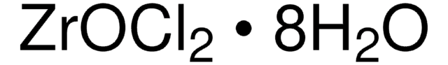 Zirkonium(IV)-oxychlorid Octahydrat reagent grade, 98%