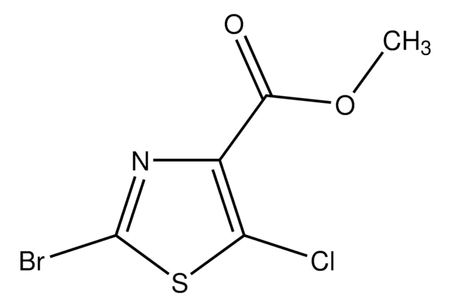 Methyl 2-bromo-5-chlorothiazole-4-carboxylate