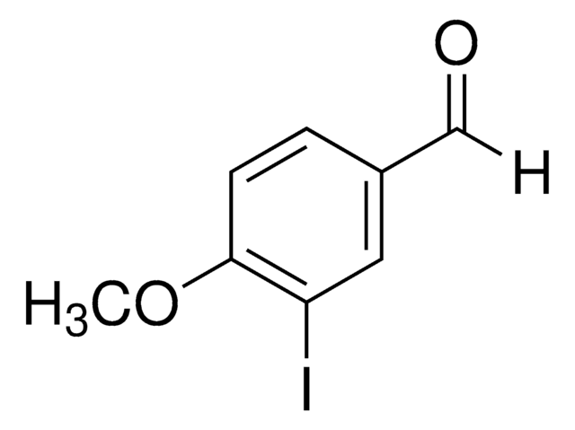 3-Jod-4-Methoxybenzaldehyd 97%