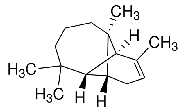 (+)-&#945;-Longipinene &#8805;97.0% (sum of enantiomers, GC)