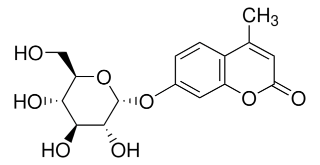 4-メチルウンベリフェリル &#945;-D-グルコピラノシド &#945;-glucosidase substrate