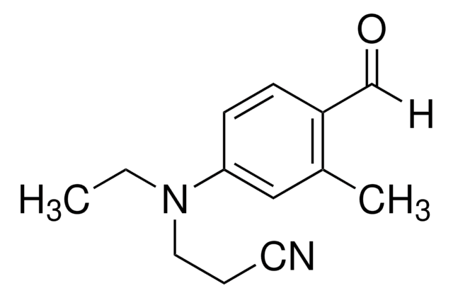 2-Methyl-N-ethyl-N-(2-cyanoethyl)-4-aminobenzaldehyd 98%