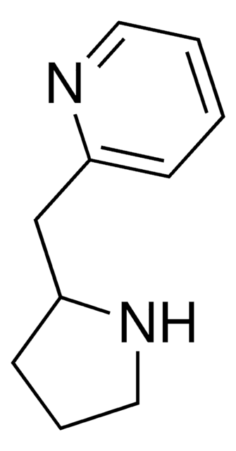 2-(2-pyrrolidinylmethyl)pyridine AldrichCPR