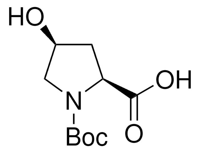 N-Boc-顺式-4-羟基-L-脯氨酸 97%