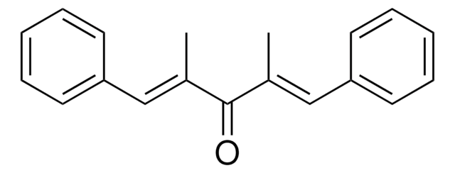 2,4-DIMETHYL-1,5-DIPHENYL-PENTA-1,4-DIEN-3-ONE AldrichCPR