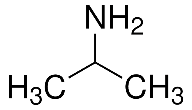 Isopropylamin &#8805;97.0% (GC)