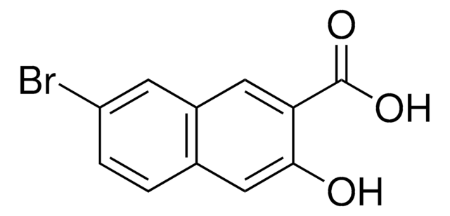 7-Brom-3-Hydroxy-2-Naphthoesäure &#8805;98.0% (HPLC), 98.0-102.0 wt. % (AT)