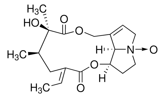 Integerrimin-N-oxid phyproof&#174; Reference Substance