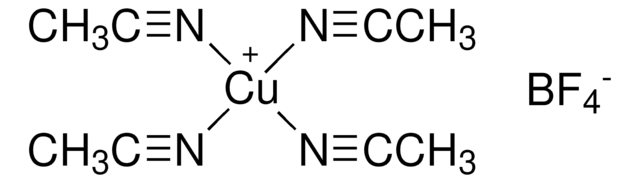 Tetrakis (acetonitrile) copper(I) tetrafluoroborate 97%