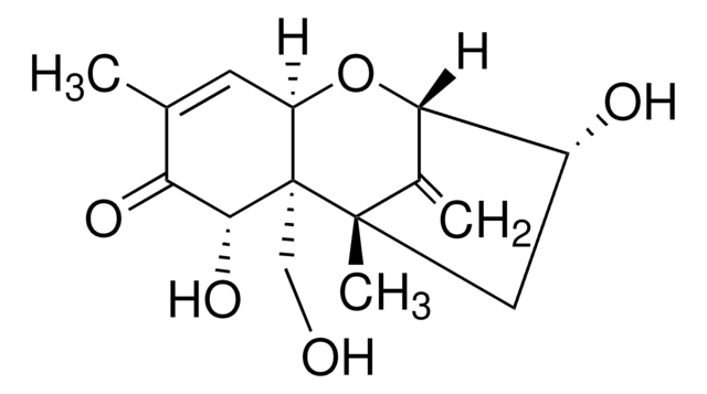 Deepoxy-deoxynivalenol -Lösung ~50&#160;&#956;g/mL in acetonitrile, analytical standard