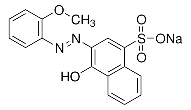 ACID RED 4 (FAST ACID RED E C.I. 14710) AldrichCPR