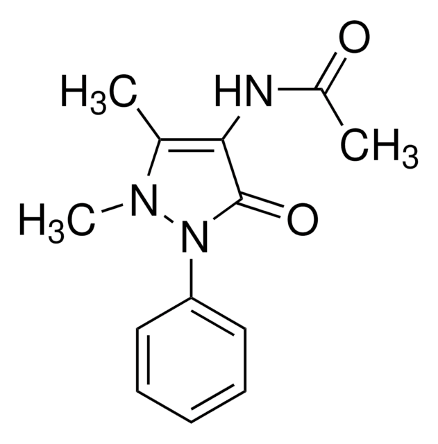 4-Acetamidoantipyrine analytical standard