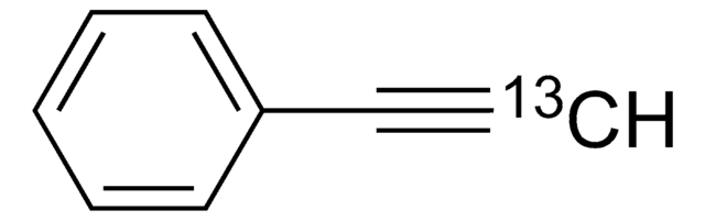 Phenylacetylen-2-13C 99 atom % 13C