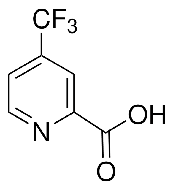 4-(Trifluormethyl)pyridin-2-Carboxylsäure 97%