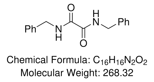 N,N'-DIBENZYLOXAMIDE AldrichCPR