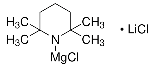 2,2,6,6-テトラメチルピペリジニルマグネシウム クロリド リチウム クロリド錯体 溶液 1.0&#160;M in THF/toluene