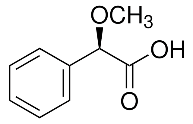 (R)-(&#8722;)-&#945;-Methoxyphenylessigsäure 99%